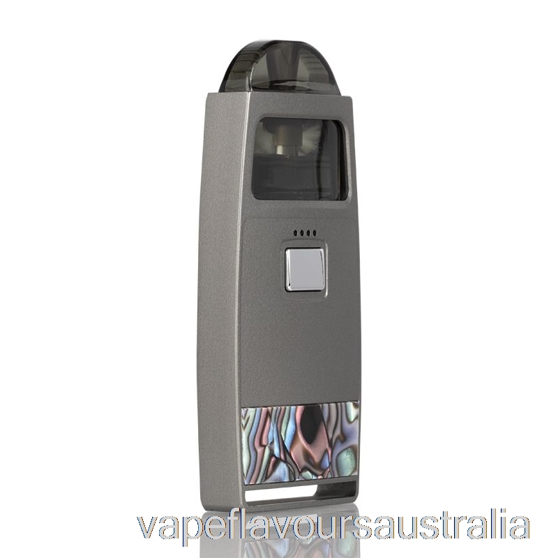 Vape Flavours Australia Pioneer4You iPV ASPECT Pod System Gunmetal
